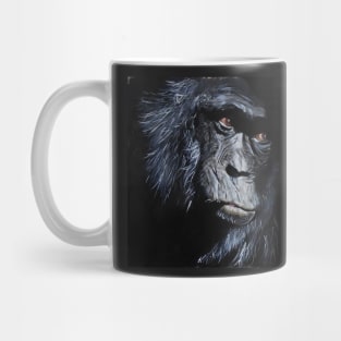 Gorilla Reflective Mug